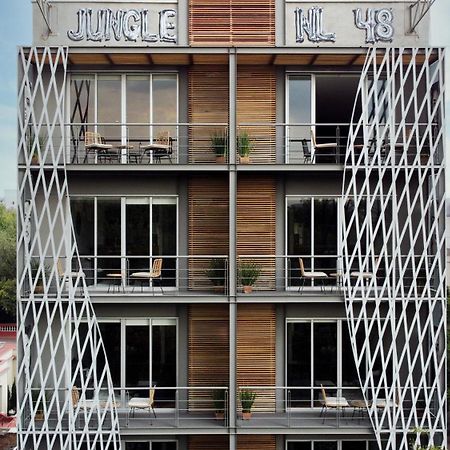 New Apartments La Condesa By Viato Mexico by Eksteriør bilde
