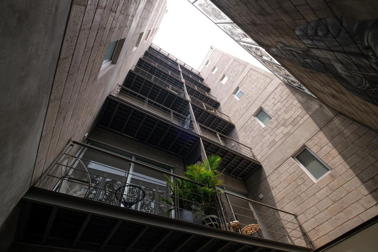 New Apartments La Condesa By Viato Mexico by Eksteriør bilde