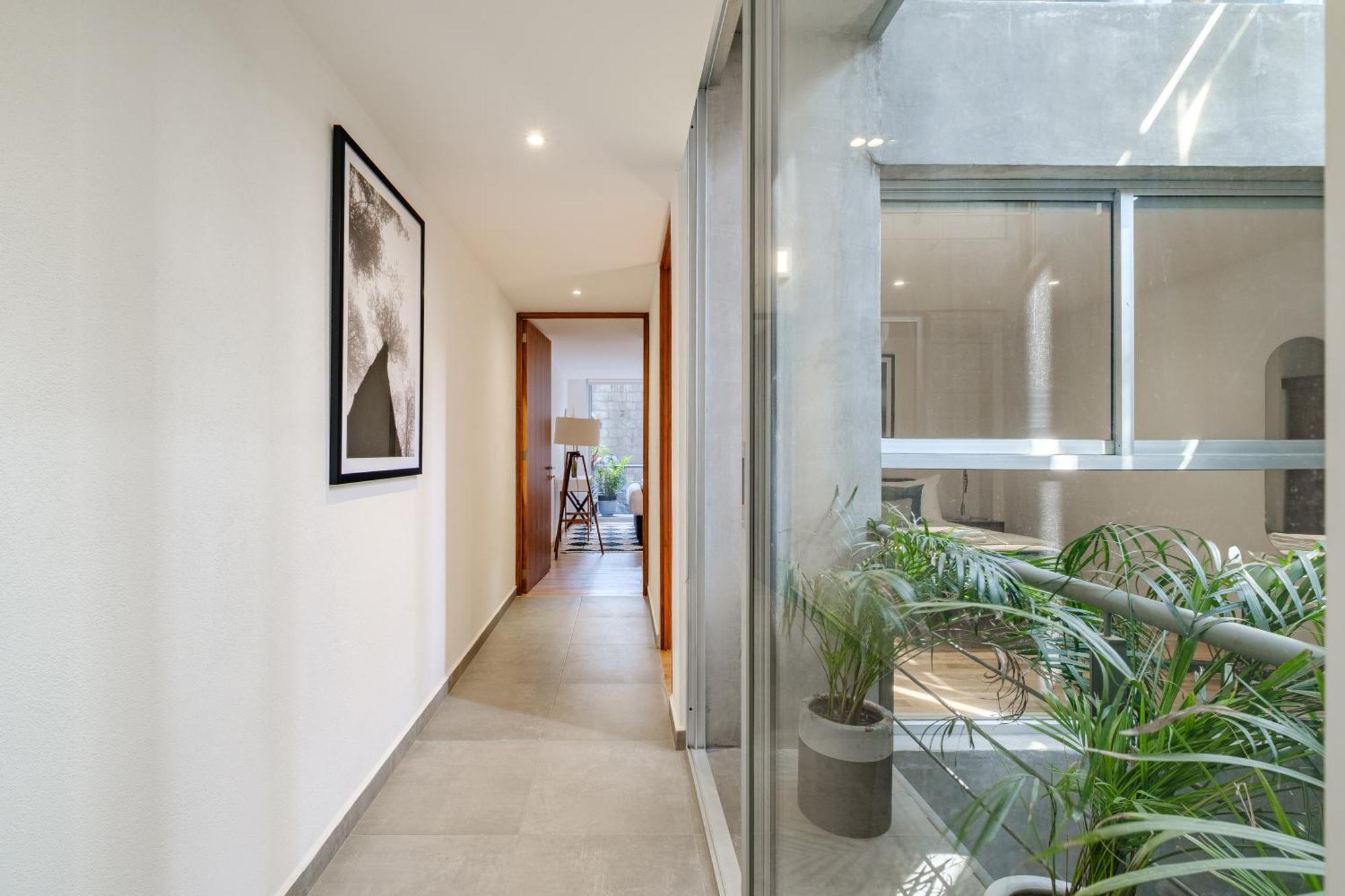 New Apartments La Condesa By Viato Mexico by Eksteriør bilde